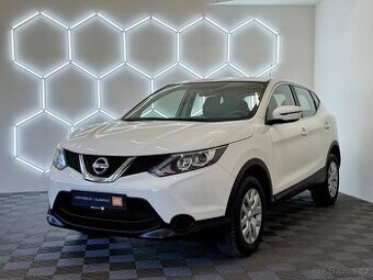 Nissan Qashqai,  1.2 DIG-T 85kW/1.MAJ./ČR