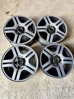 Prodám Aludisky 5 x 112 r16  ET 45