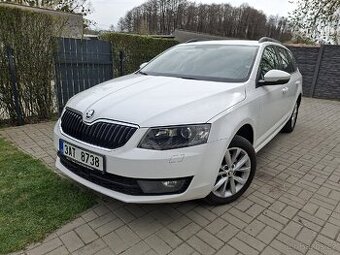 Škoda Octavia 3 - 2.0.tdi 110kw 4x4 - Elegance
