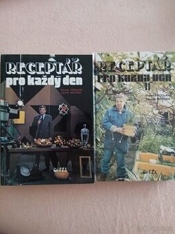 Receptář pro každý den
