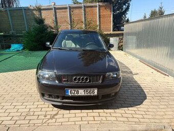 Audi S3 8L 1.8T quattro 154kw r.v. 2000