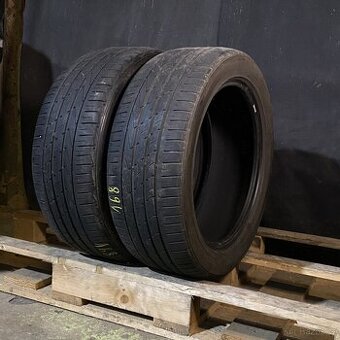 Letní pneu 235/50 R19 99V Hankook 4,5-5mm