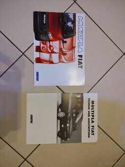 Fiat Multipla, prospekt