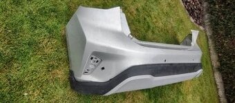 Ford Focus IV 4 MK4 2018 - 2022 zadny naraznik spojler