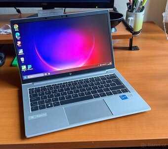 HP EliteBook 830 G8, 16GB RÁM, 256GB SSD