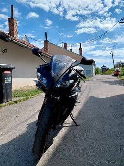 Yamaha yzf r125 11kw A1