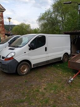 Renault Trafic 2