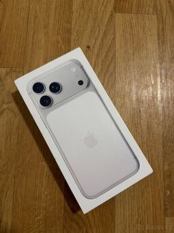 Apple iPhone 17 Pro Max 256GB Silver