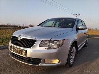 Škoda Superb 1.6 TDi-77kw-TOP CENA