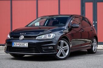 Volkswagen Golf 1.4 TSI BMT R-line, 90kW (2015)