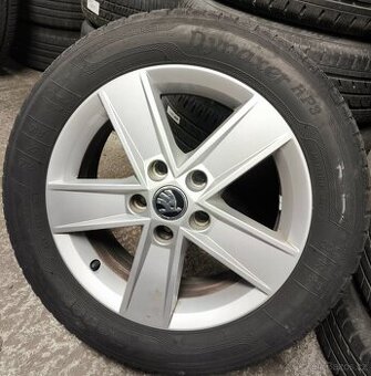 Disky STAR Octavia III 5x112 r16 - 1