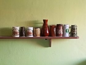 Pivní korbele