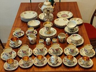 RUČNĚ MALOVANÝ PORCELÁN