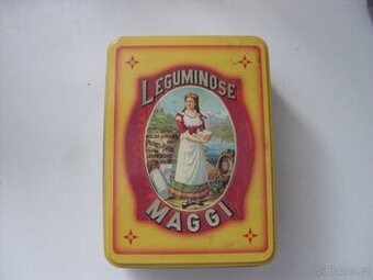 Plechovka MAGGI