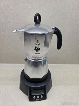 Kávovary KRUPS, Bialetti Moka Easy Timer