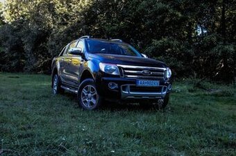 Ford Ranger 2.2 TDCi 4x4 Limited