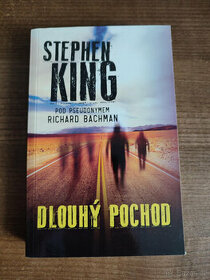 Knihy od Stephena Kinga