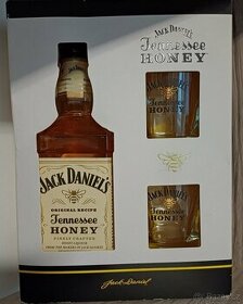 Jack Daniels  Honey