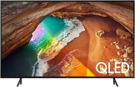 Samsung Q60 - chybné zobrazení