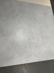 Dlažba v imitaci betonu Bolton Grey 100x100 cm 50% sleva