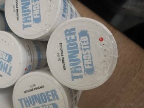 THUNDER FROSTED

