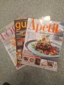 Časopisy o vaření
