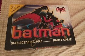Deskova hra Batman, nepoužitá, 2 v 1 - 1