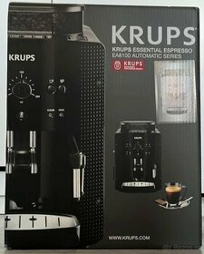 Kávovar Espresso Krups Essential EA817010