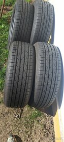 Letní pneu Bridgestone 225/55/18