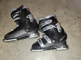 Lyžařské boty Alpina L6a,velikost 38 - 1