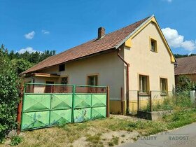 Prodej rodinného domu Semteš, 1050 m2 - 1