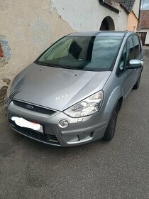 Ford s max - 1