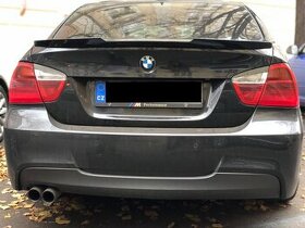 Spoiler - M4 design na BMW E90 - 2005 - 2011 - 1