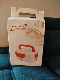 Electronic Elektrický ohřívací box na jídlo LunchBox

