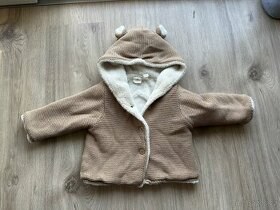 Kabátek Baby Gap - vel. 6-12 měsíců