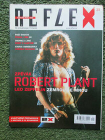 Koupím časopis Reflex č. 29 -2005