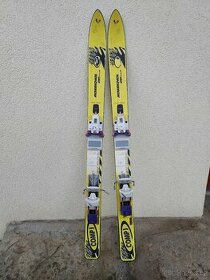 Prodám dětské lyže Rosignol 100cm