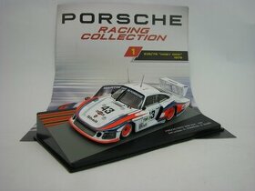 Ixo 1:43 Porsche 935/78 Moby Dick - 1