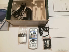 Sony Ericsson T230 + kamera pro sběratele. - 1
