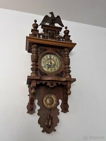 Starožitné německé hodiny