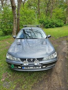 Peugeot 406 combi