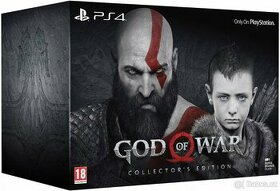 God of War (Collector's Edition)PS4