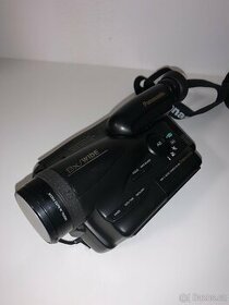 Panasonic kamera s brašnou