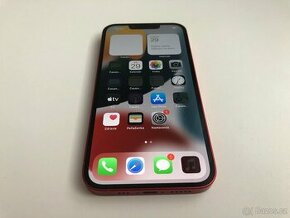 apple iphone 13 128gb Red / Batéria 89%