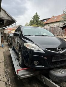 Mazda 5 - 1