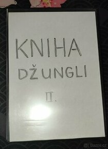 Kniha džunglí - 1