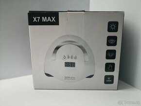 UV lampa X7 Max - Nová - 1