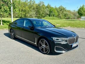 BMW 740 xDrive 250kw, odpočet DPH