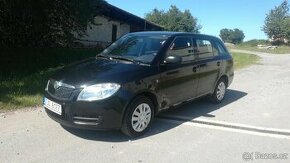 fabia 2 combi 1,4 16V