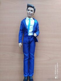 Barbie RR Ken Mattel - 1